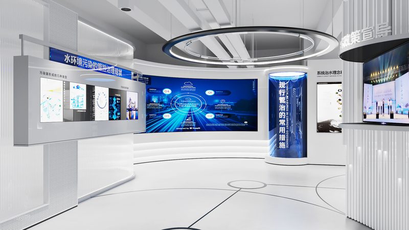 成都展览展厅设计：揭秘如何打造吸睛之作