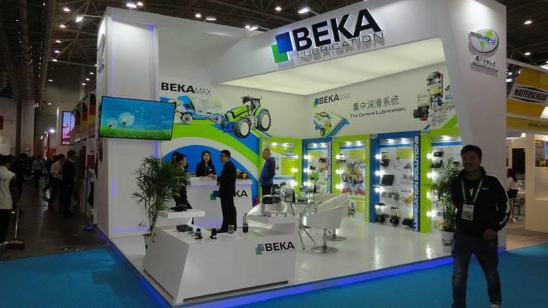 小标题：一、展会摊位搭建的重要性