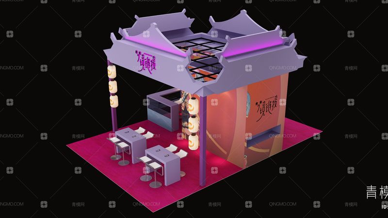 平米展台搭建：尺寸设计的关键考量**